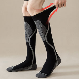 Custom Compression Socks - ERGO KNEE — view 3