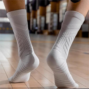 Custom Basketball Socks - ELITE CREW — worn on court