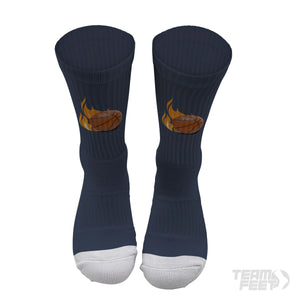 HEAT Socks II - CREW