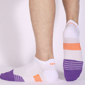 Custom Running Socks - COOLMAX LOW — view 5