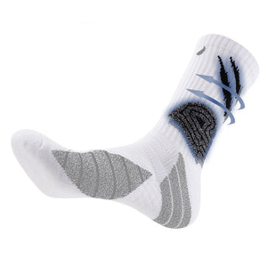 Custom Basketball Socks - STATEMENT CREW โ view 4
