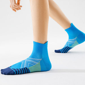 Custom Running Socks - QUICK DRY QUARTER — view 5
