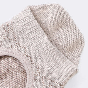 Custom Yoga Socks - LACE TOE GRIP LOW — view 3