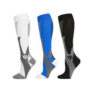 Custom Compression Socks - ANTI-FRICTION KNEE โ view 5