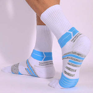 Custom Basketball Socks - FLEX CREW — view 2