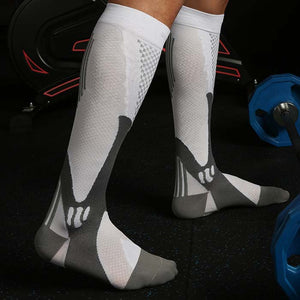 Custom Compression Socks - ANTI-FRICTION KNEE โ view 2