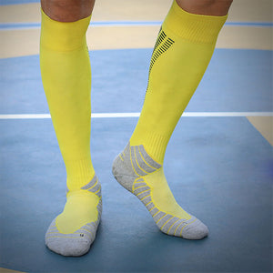 Custom Grip Socks - GRIP KNEE — view 2