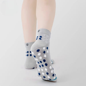 Custom Running Socks - MASSAGE QUARTER — view 3