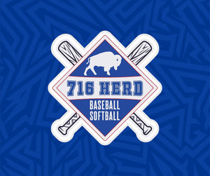 716 HERD 16U - Wristbands