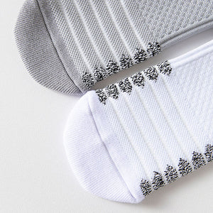Custom Basketball Socks - GRIP YARN CREW — view 5