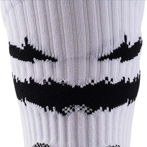 Custom Basketball Socks - STATEMENT CREW โ view 3