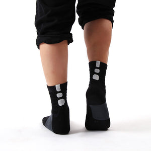 Custom Running Socks - THERMAL MID — view 3