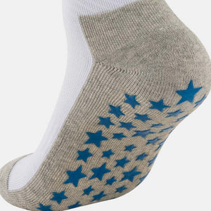 Custom Grip Socks - STAR GRIP MID — view 3