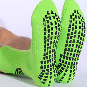 Custom Grip Socks - TRAINING GRIP MID — view 3