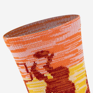 Custom Basketball Socks - PRINT QUARTER — view 4