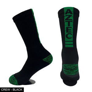 AZTEC TIGERS BASKETBALL - BLACK