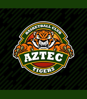 AZTEC TIGERS BASKETBALL - MID