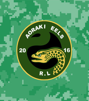 Aoraki eels rugby league - GRIP MID