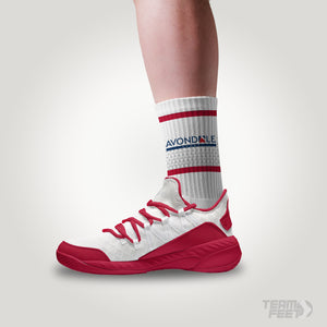 Avondale School Sport - GRIP MID