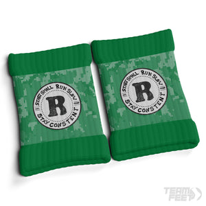 BBB RUN CLUB - WRISTBANDS