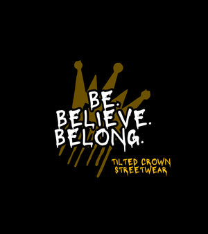 Be.Believe.Belong. - Crew