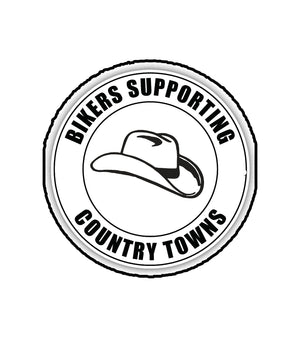 Bikers Supporting Country Towns - Mid
