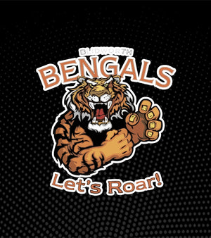 Blidworth Bengals - Grip Mid