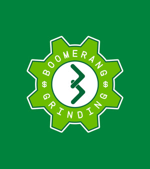 Boomerang Grinding - Grip Crew