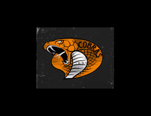 Cobras - Quarter