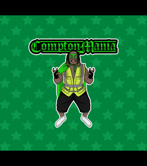 ComptonMania - Grip Mid