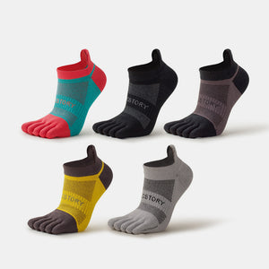 Custom Running Socks - COOLMAX TOE LOW — view 3
