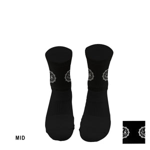 Filthy Rags Statement Seal - Mid (Black)