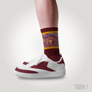 Forest lions - MID