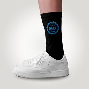 Fully natural industries bmx team - CREW