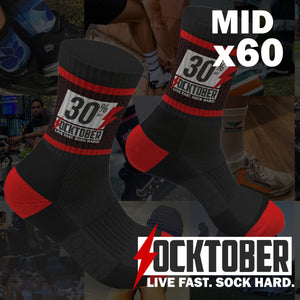 SOCKTOBER BUNDLE - SAVE NOW, SOCK LATER