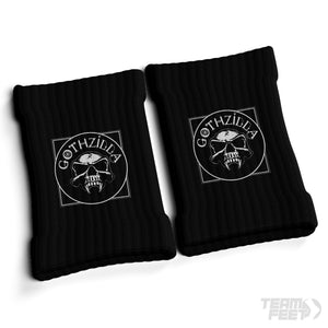 Gothzilla - WRISTBANDS