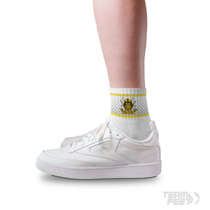 Happy Valley Cricket Club - Grip Quarter