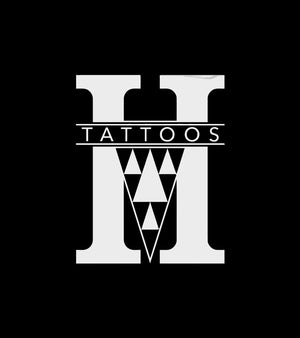 Haydz tattoos - Mid