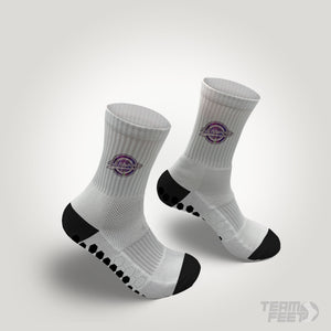 Lakers socks - GRIP MID