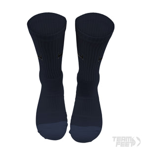 Learjet knit socks - CREW