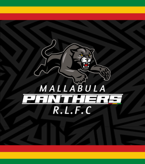 Mallabula Panthers RLC - Grip Mid