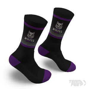 Melton Wolves - Crew