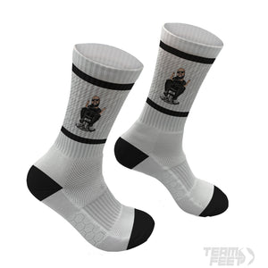 Mr Royalty socks - CREW
