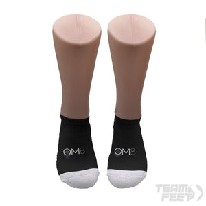 OM8 Pilates socks - LOW