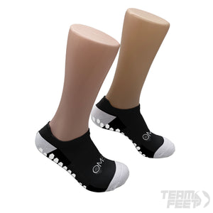 OM8 Pilates socks - LOW