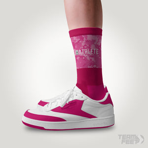 One athlete - CREW