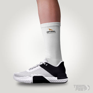 OPH - White Sock - GRIP CREW