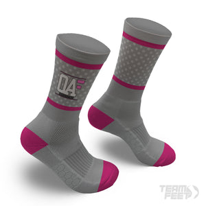 One athlete pink - Crew