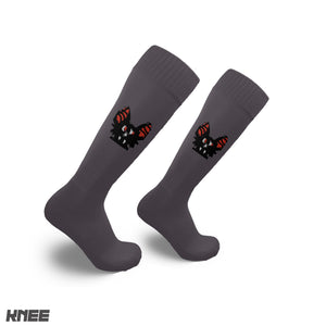 Ozzy bat socks - KNEE