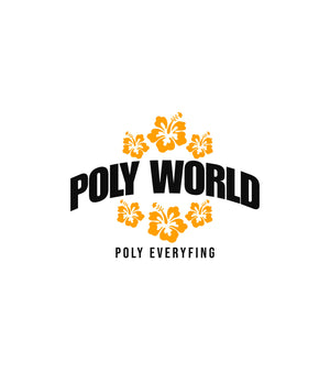 Poly World - Crew
